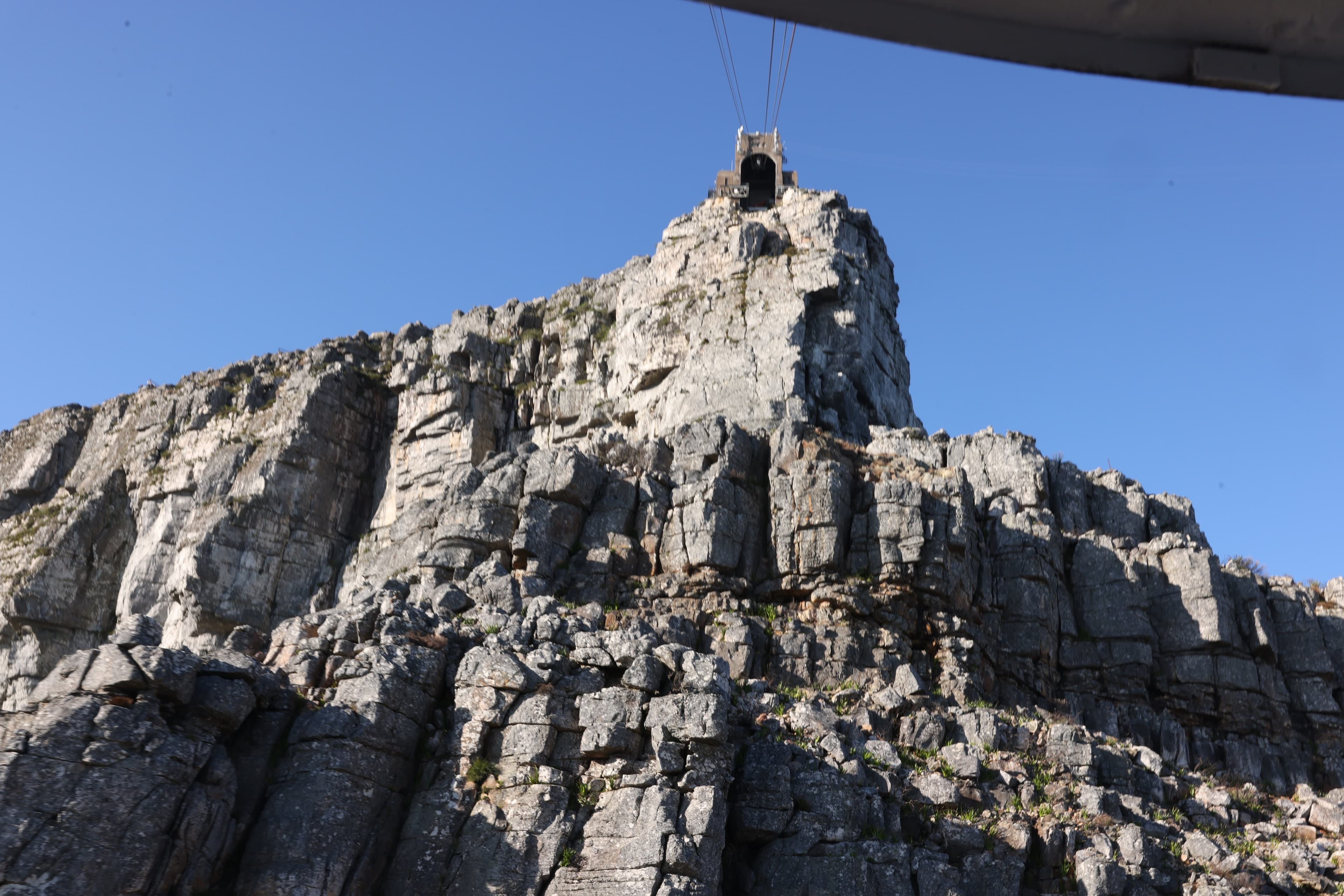 GSA Take-a-Hike Day on Table Mountain