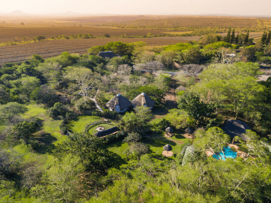 Anew Hotel Hluhluwe & Safaris