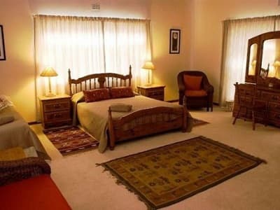 Badplaas Golf Club Guest House & Lodge