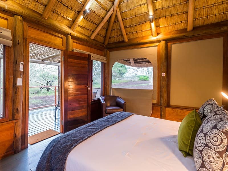 Bayete Zulu Game Reserve