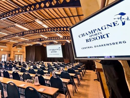 Champagne Sports Resort