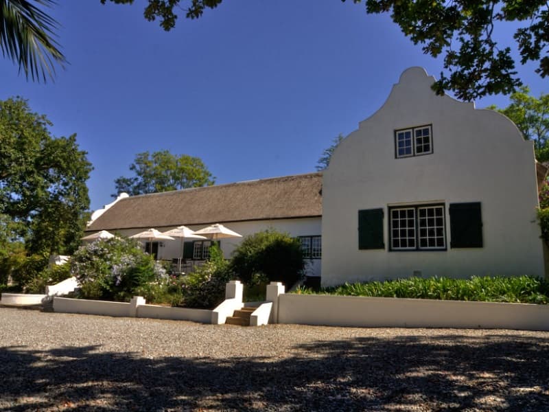 De Kloof Luxury Estate