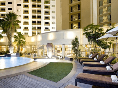 Southern Sun Waterfront Cape Town