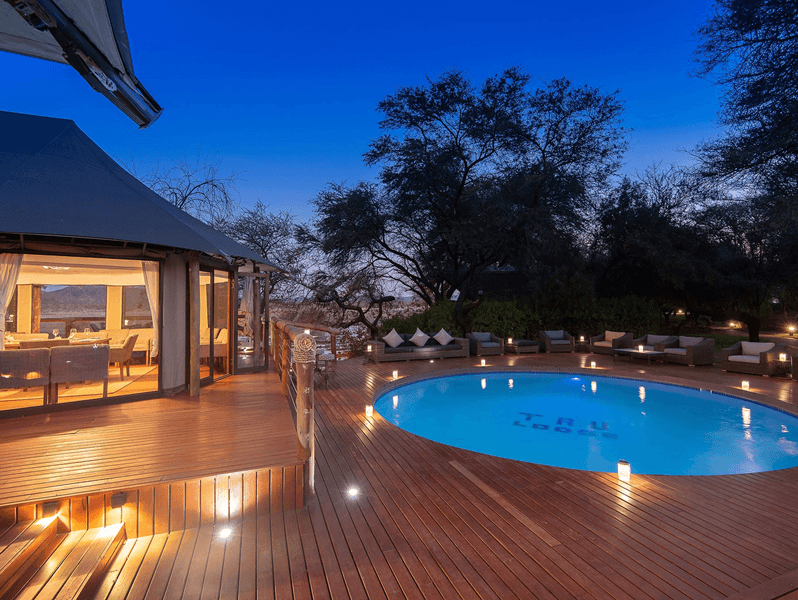 Tau Game Lodge