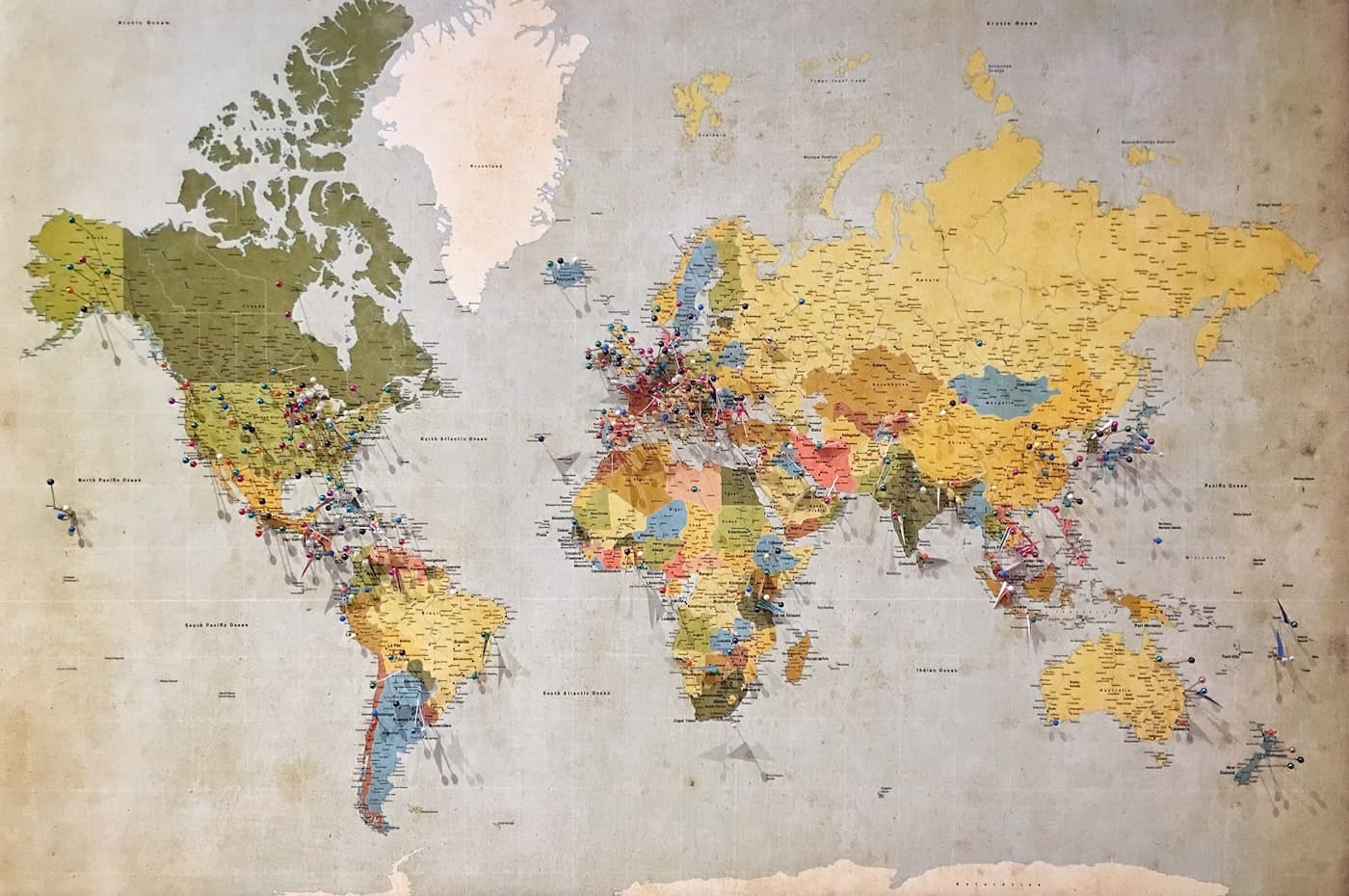 Country Guides