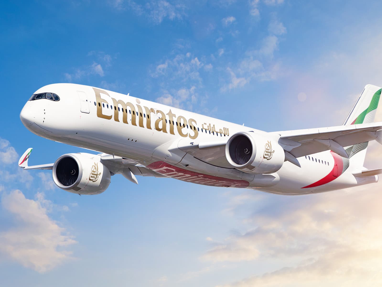 Emirates and South African Airways Expand Codeshare Partnership