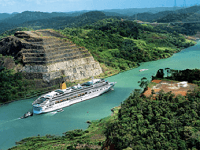 Panama Canal & Central America