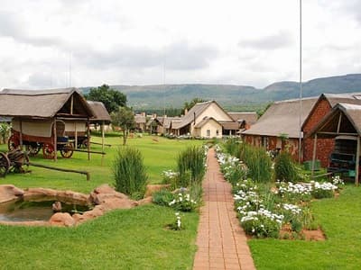 Askari Game Lodge