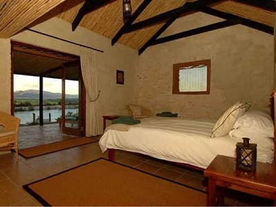 Black Eagle Lodges