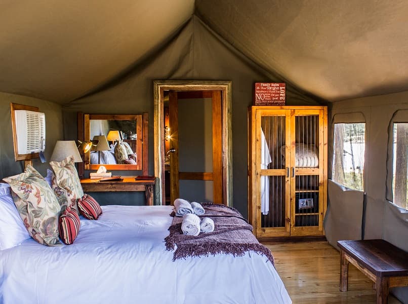 Buffelsdrift Game Lodge