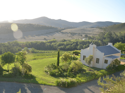 Bushmanspad Estate