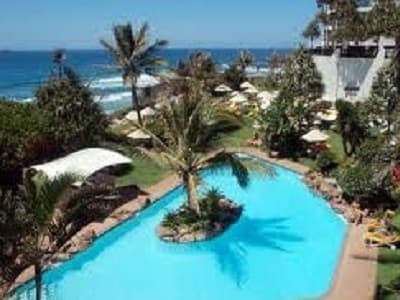 Cabana Beach Resort