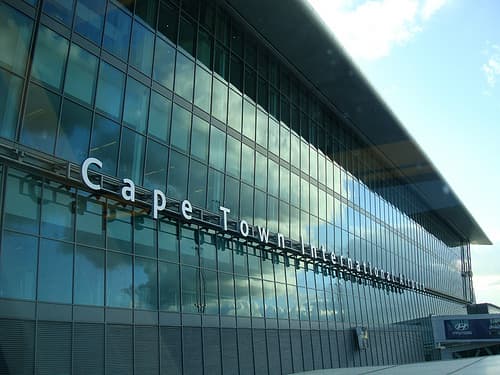 Cape Town International Airport (CPT)