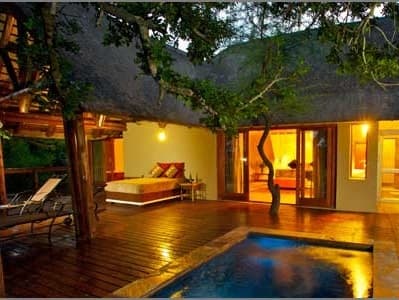 Elephant Plains Game Lodge