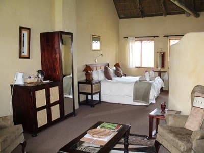 Elephants Footprint Lodge