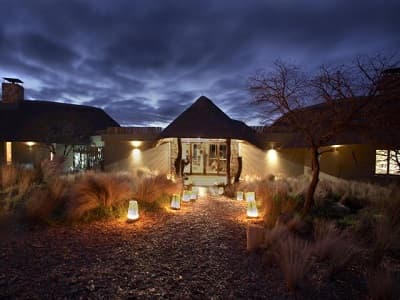 Gondwana Game Reserve