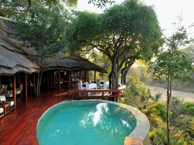 Imbali Safari Lodge