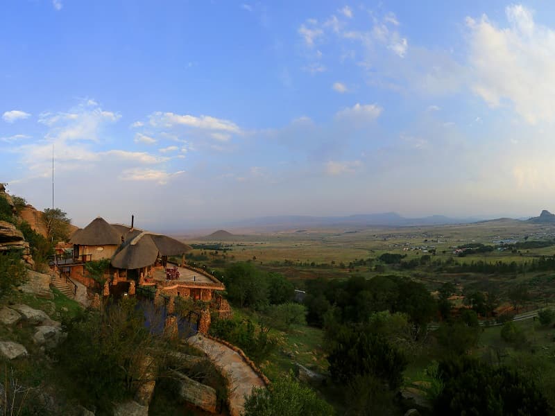 Isandlwana Lodge