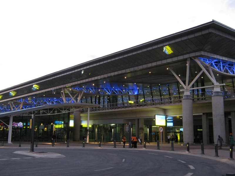 King Shaka International Airport (DUR)