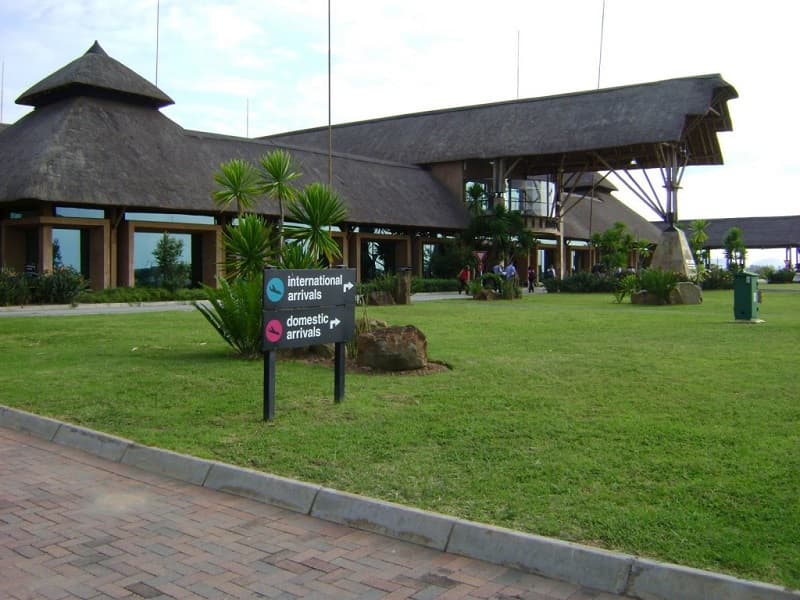 Kruger Mpumalanga International Airport (MQP)