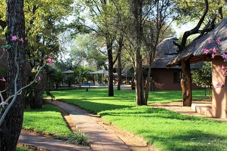 Limpokwena Nature Reserve