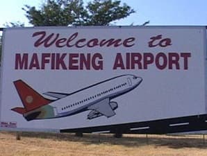 Mafikeng / Mmabatho Airport (MBD)