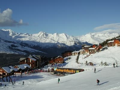 Peisey Vallandry