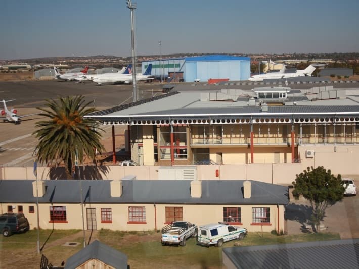 Polokwane International Airport (PTG)
