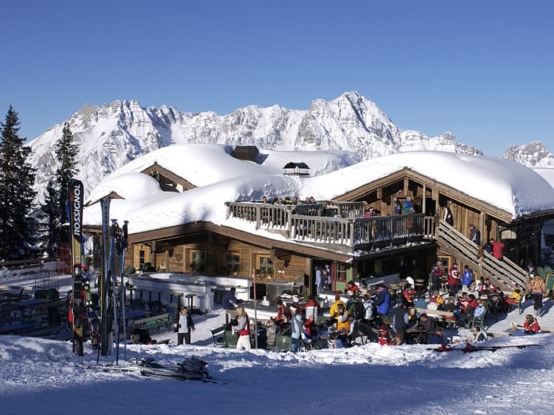Saalbach Hinterglemm Leogang Fieberbrunn (Skicircus)