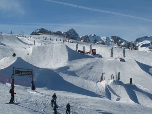 Serre-Chevalier