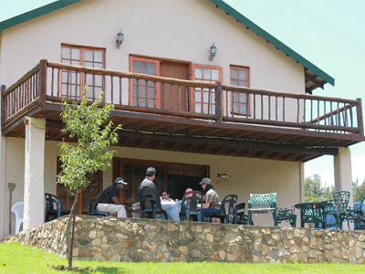 Silver Mist Resort