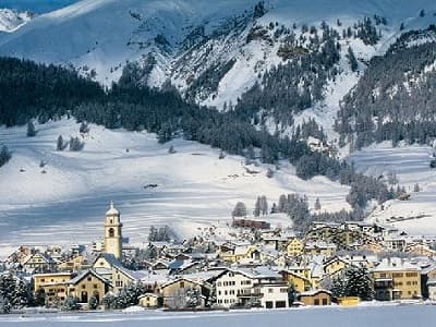 St Moritz Roi Soleil