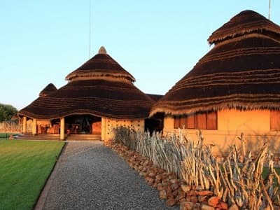 Ubique Game Ranch