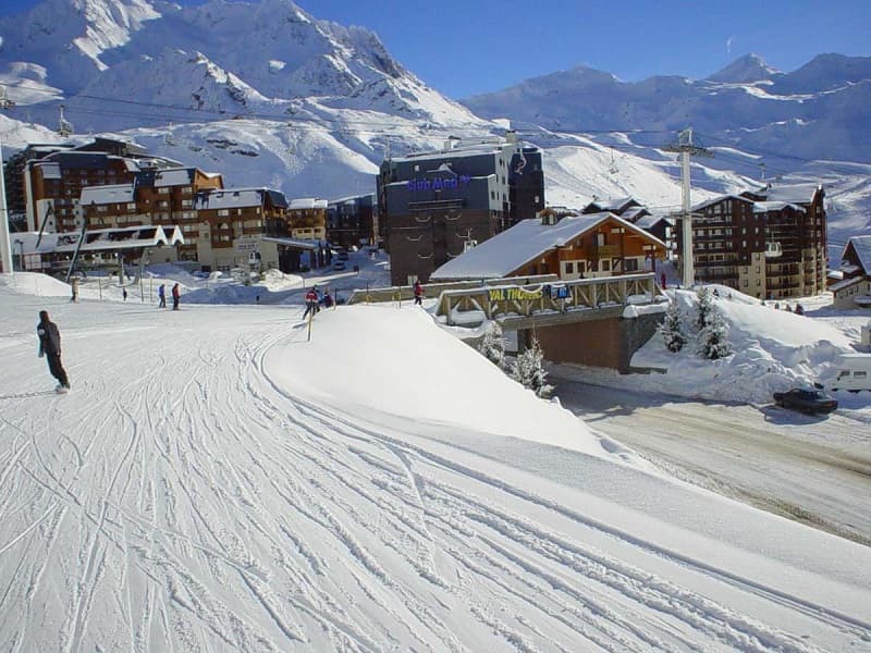 Val Thorens