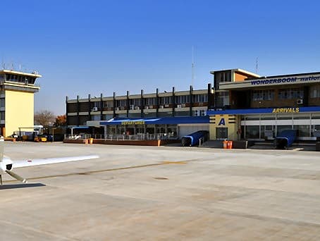 Wonderboom Airport (PRY)