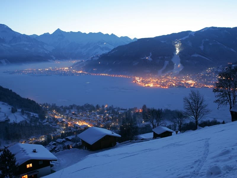 Zell am See - Kaprun
